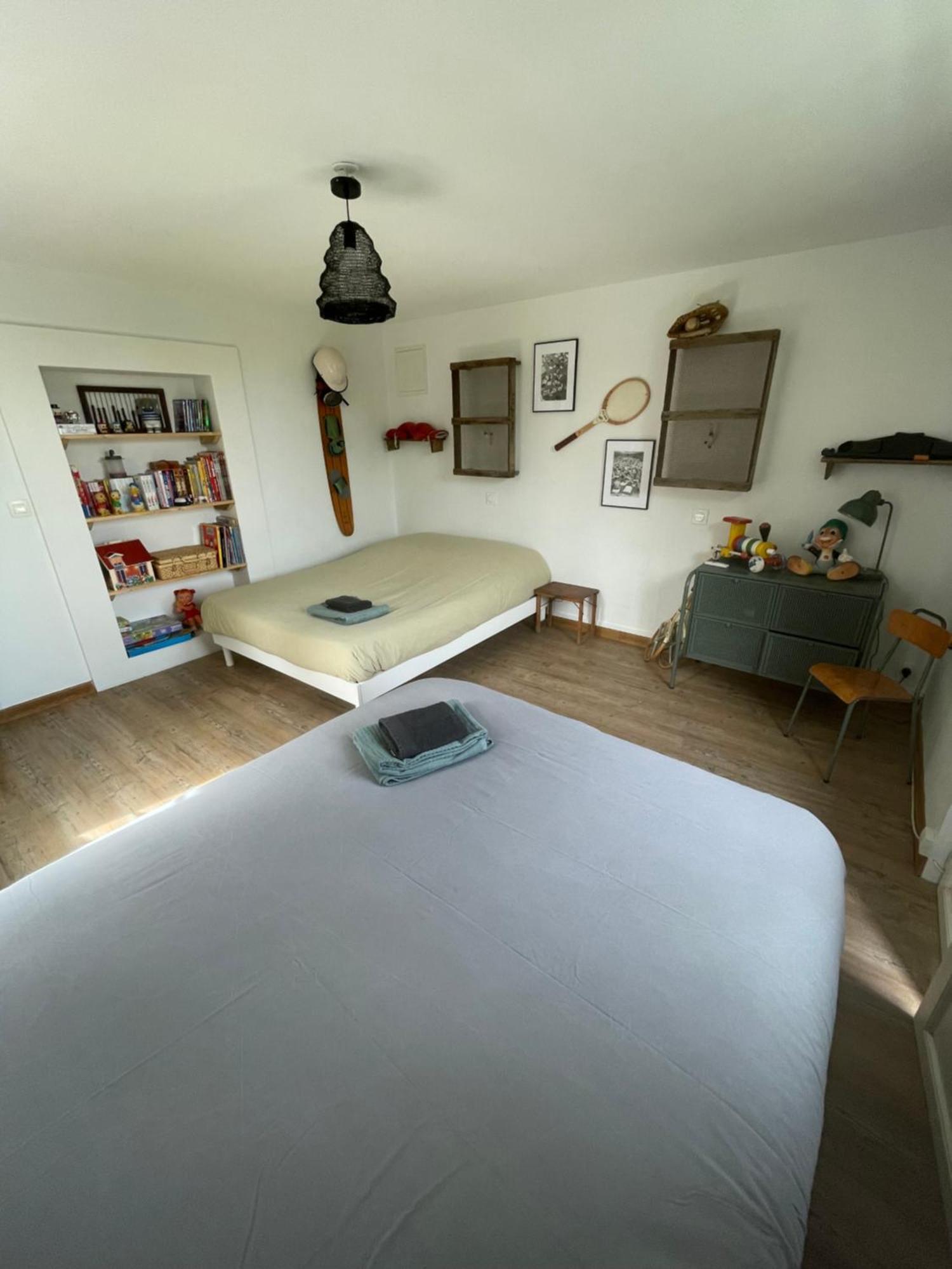 La Cabine De Deauville 8 Personnes Bagian luar foto