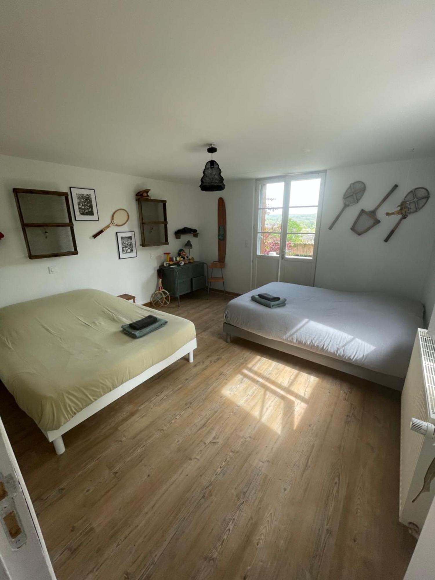 La Cabine De Deauville 8 Personnes Bagian luar foto