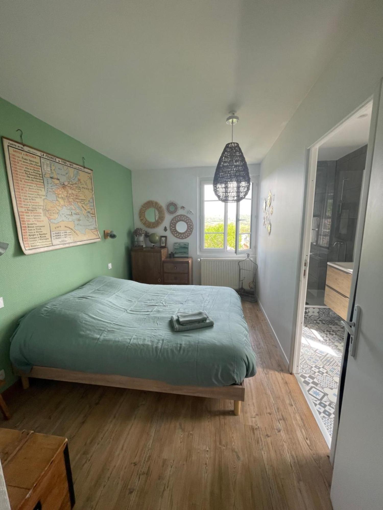 La Cabine De Deauville 8 Personnes Bagian luar foto